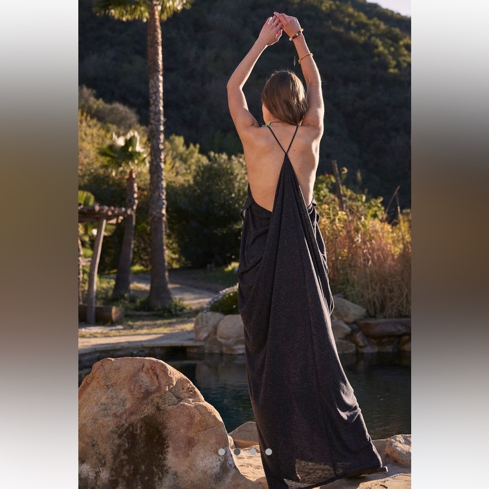 Free People Positano Maxi Dress